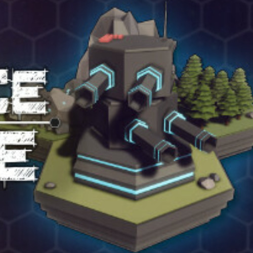 Deep Space Directive demo - NIGHT 01 (WIP, en cours)