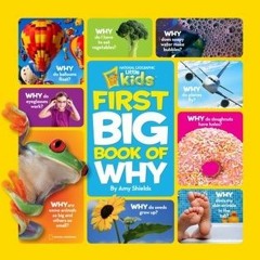 [Download PDF] First Big Book of Why - Amy Shields