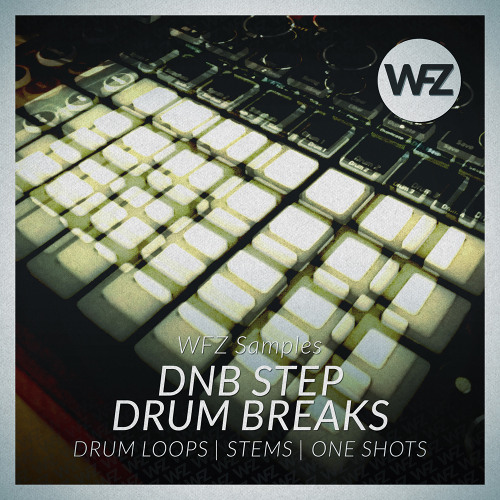 WFZ Samples - Dnb Step Drum Breaks