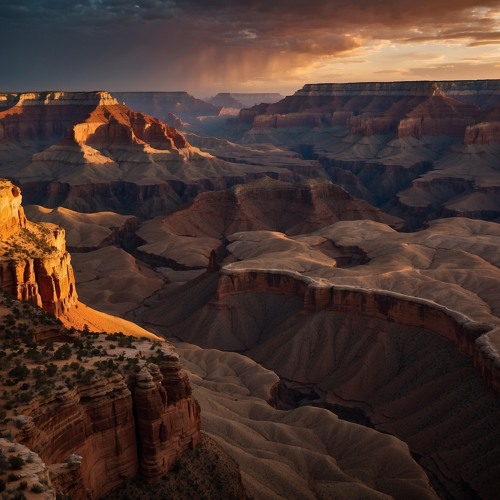 Canyon Echoes Unleashed