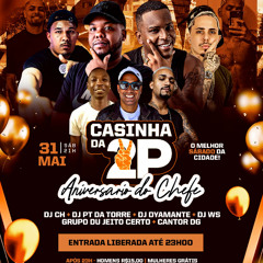 MC SWINGADA - TROPA DA 2P ( DJS WS & CH 22 & MS DE NOVA IGUAÇU )