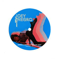 Joey Negro - Make A Move On Me (Jordan Boyle & SIMMO Edit)