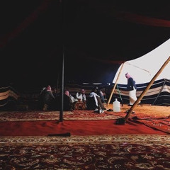 انا لي وليفٍ منوة القلب يوم القاه " .