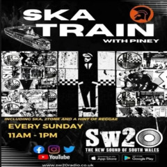 The Ska Train 09.03.25
