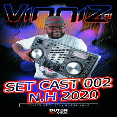 SETCAST 002 [ VINNIZ DJ ] NH 2020