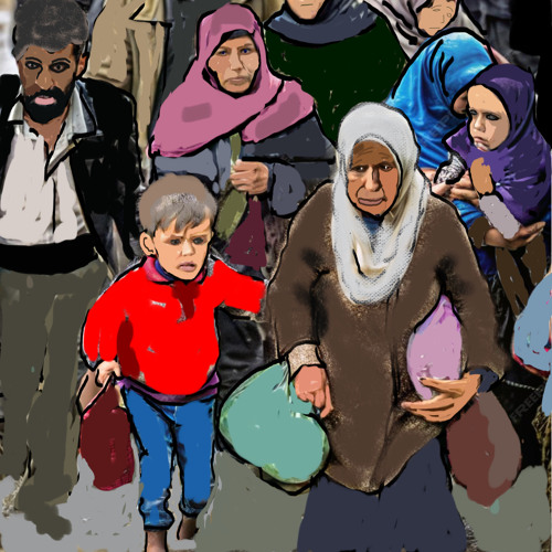 We’re Looking for a Place