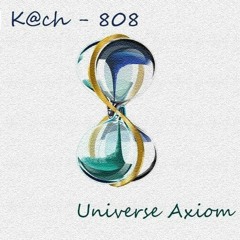 Kach - 808 (Original Mix) [UA003]