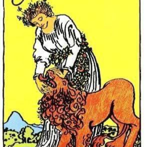 13526.07.09.Enter The Void.Tarot.MA.8.Strength