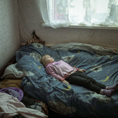 Дівчинка з Куп'янська та окупант: World Press Photo визначив переможців у Європейському регіоні — як реагують МЗС та УАПФ