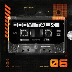 PARADISE LTD, Wild Culture - Body Talk