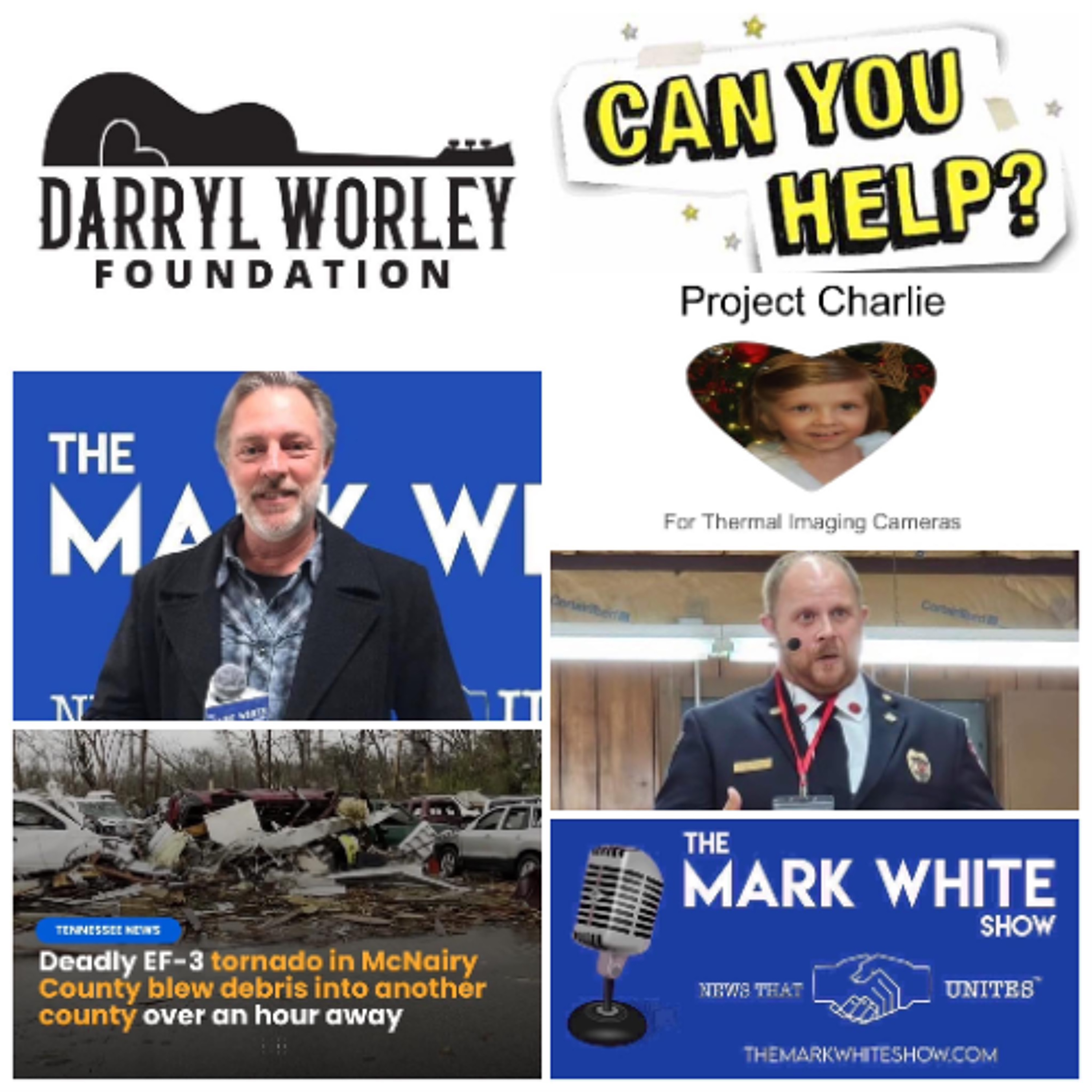 The Mark White Show