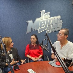Advierte senadora Mely Romero que no se está dimensionando impacto de aranceles de EU a México