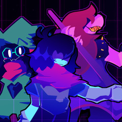 Deltarune - Rude Buster (Rock Remix)