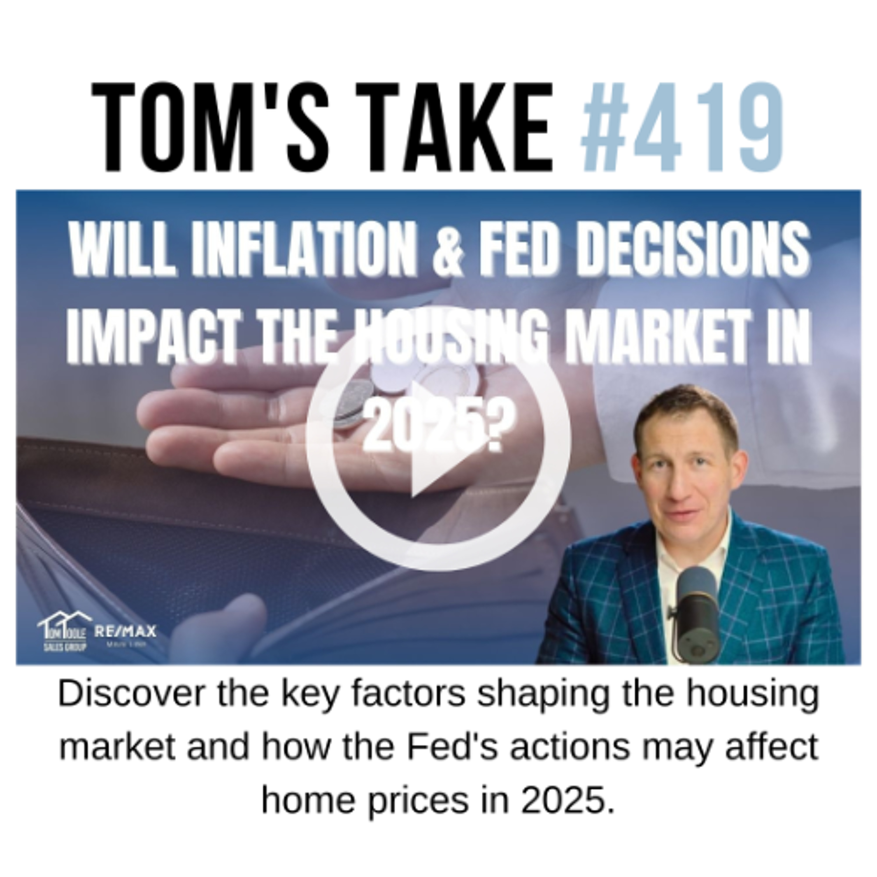 The Tom Toole Sales Group Podcast