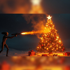 The Alien That Burnt Christmas