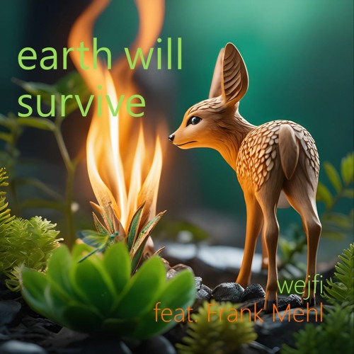 earth will survive /w Frank Mehl