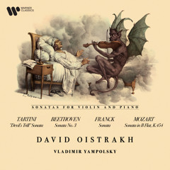 Violin Sonata No. 3 in E-Flat Major, Op. 12 No. 3: I. Allegro con spirito
