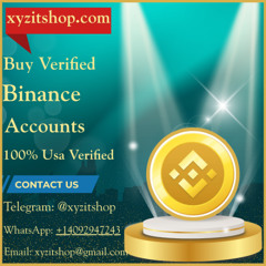 _  Buy Verified Binance Accounts is one of the biggest cryptocurrency