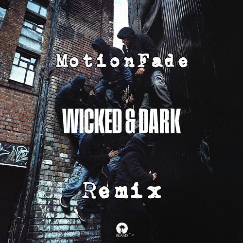 BOU X IRAH X KANINE X TRIGGA - Wicked & Dark (MotionFade Remix) *FREE DOWNLOAD*