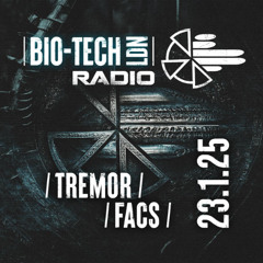 The BIO-TECH Radio Show – 23.01.25 – Facs & Tremor