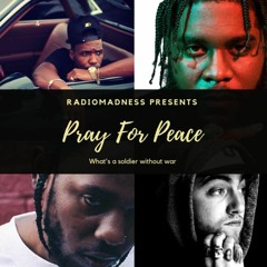 Pray For Peace - Certified Cool Shit Vol 8 (Kendrick Lamar Big K.R.I.T Jeezy & 1BruhCode