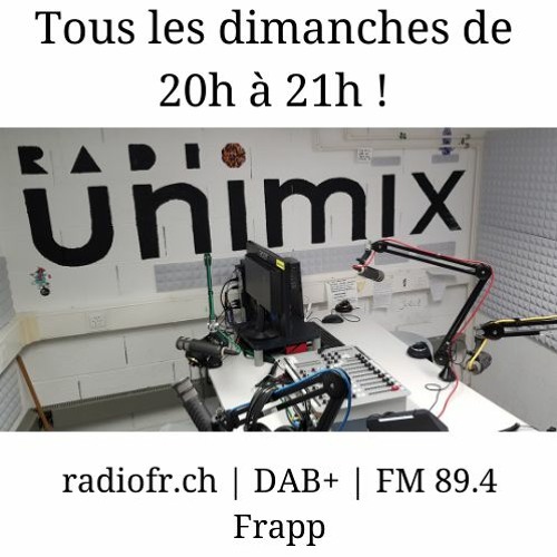 Unimix - Emission spéciale du 23.01.22 - Guillaume et Ryan