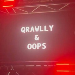 Oops & Qrawlly - Special dnb mix for Loud Creative Radio show(UK)