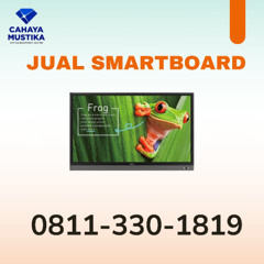 Jual Interactive Display 75 Inch Di Bandung