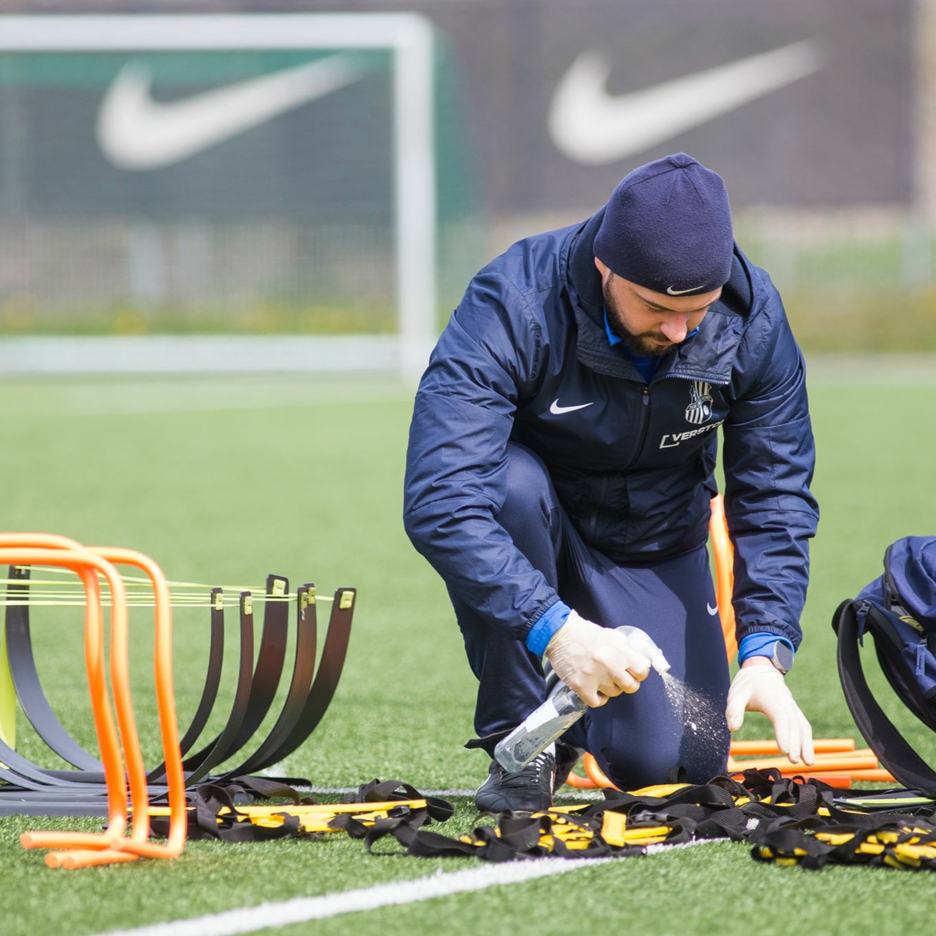 61. saade: Jalgpalli naasmine - hüvasti tiki-taka ning tere karm ja kirglik võitlus?!
