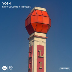 Yosh - 19 July 2025