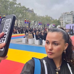 Stella McCartney Spring Summer 2022 Paris Soundtrack