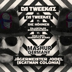 Jägermeister Jodel (Scatman Colonia Mashup) [DJ Android Re-Edit] [FREE DOWNLOAD]