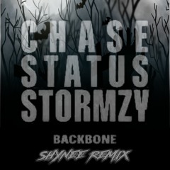 Chase & Status - Backbone [ Shynee remix ]