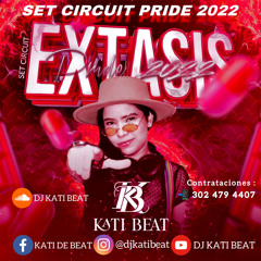 DJ KATI BEAT - EXTASIS - PRIDE 2022