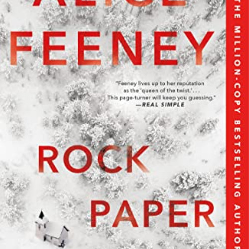 Access EBOOK 🖌️ Rock Paper Scissors by  Alice Feeney [EPUB KINDLE PDF EBOOK]