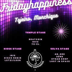 20230421 Beatcoin @ Temple Stage, Fridayhappiness Tojeiro Algarve