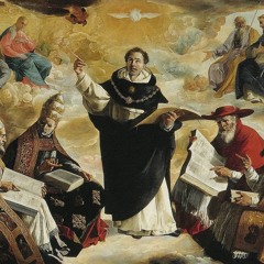 Aquinas on Mystical Union with God | Fr. Bernhard Blankenhorn