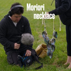 Moriori Paua Necklace