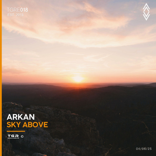 ARKAN - Sky Above [TGRE018 | Free Download]