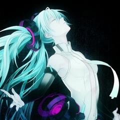 Hatsune Miku - Alone Fighter (Galaxy Force II)