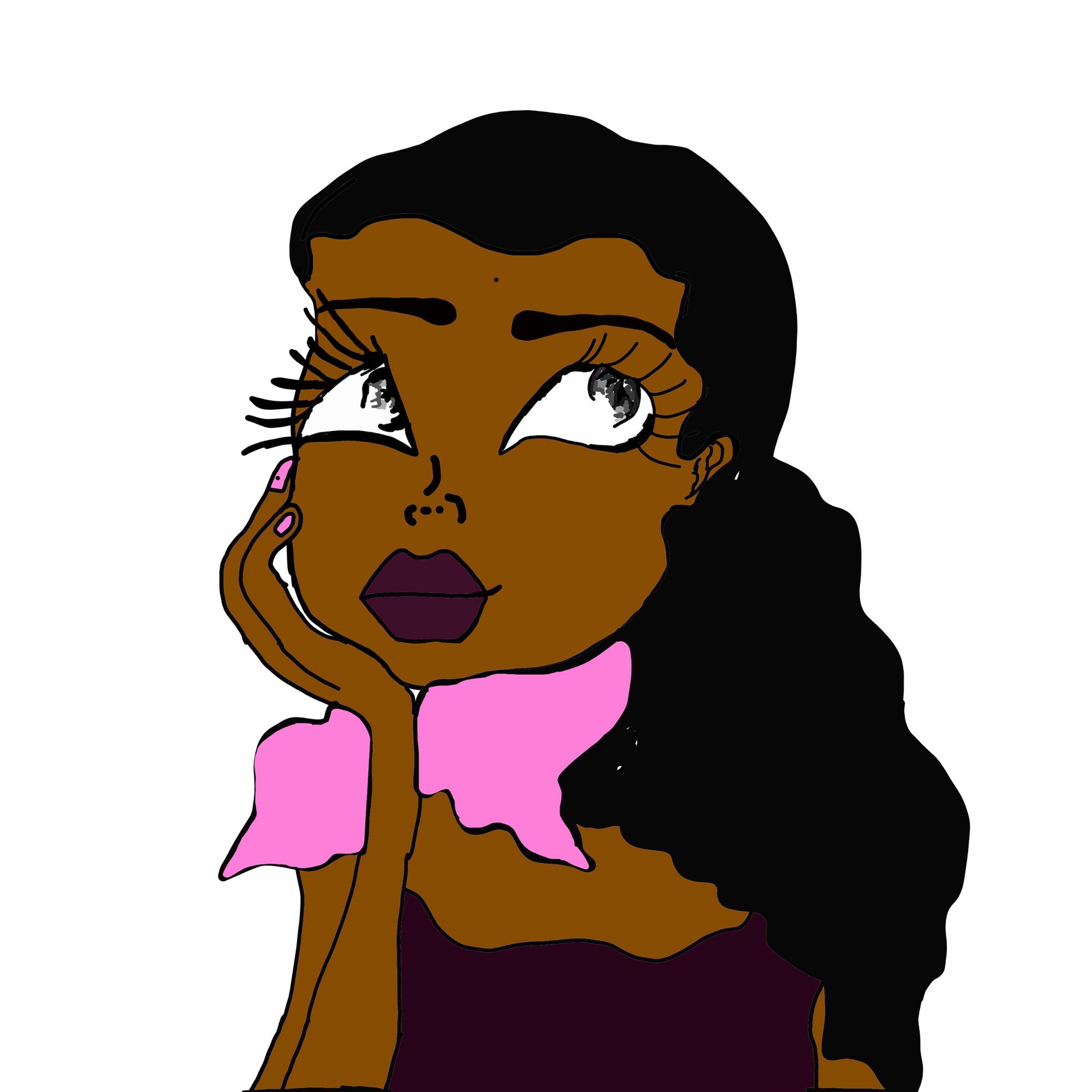 cover of episode Introverted Black Girl - Southern Hospitality a Myth? Also, I Moved :)