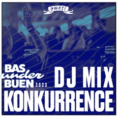 Bas Under Buen 2023 DJ-mix - øre snu
