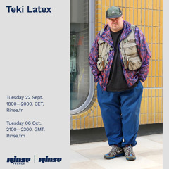 Teki Latex - 06 October 2020