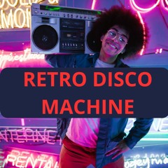 Retro Disco Machine