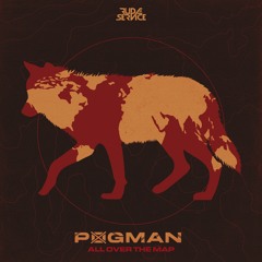 P0gman - All Over The Map