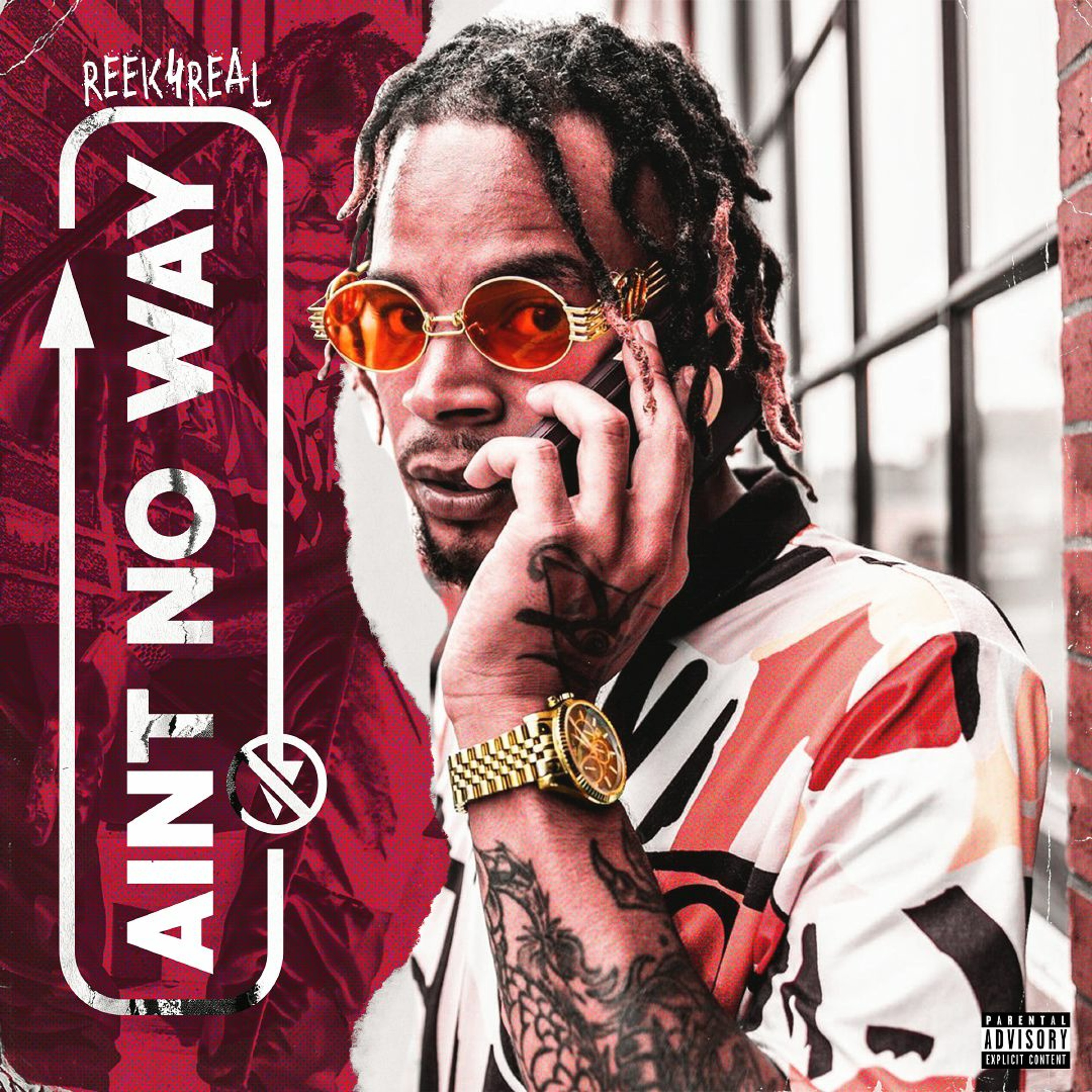 AIN'T NO WAY episode artwork