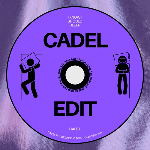 I Know I Should Sleep - Cadel's Intro Tool