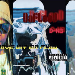 Wit Da Flow (D-NG)🇲🇶 Remix🗝️”feat S-M