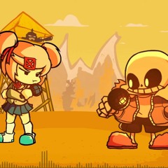 Roadkill But Natsuki and Sans Sing It