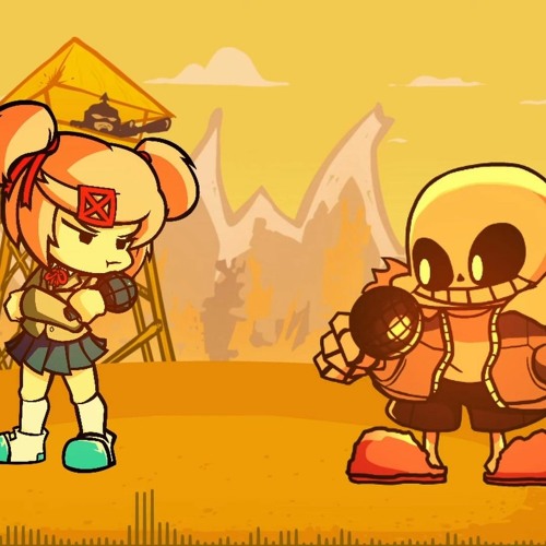 Roadkill But Natsuki and Sans Sing It